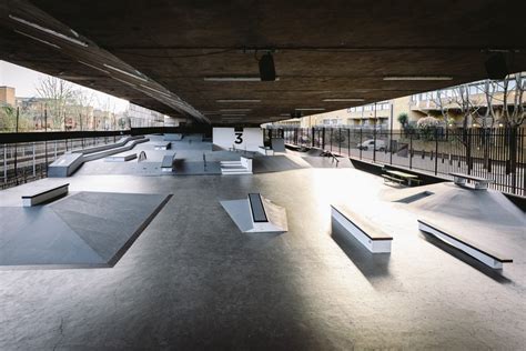 BAYSIXTY6 Skate Park